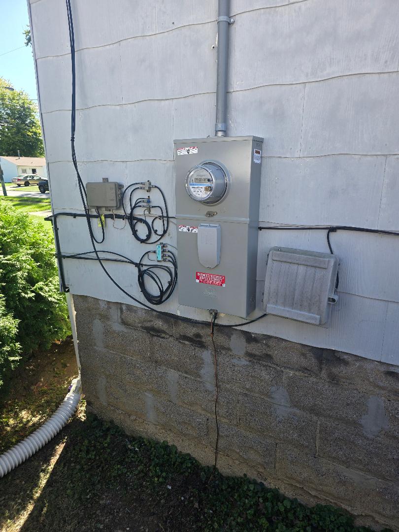 New Electrical Services